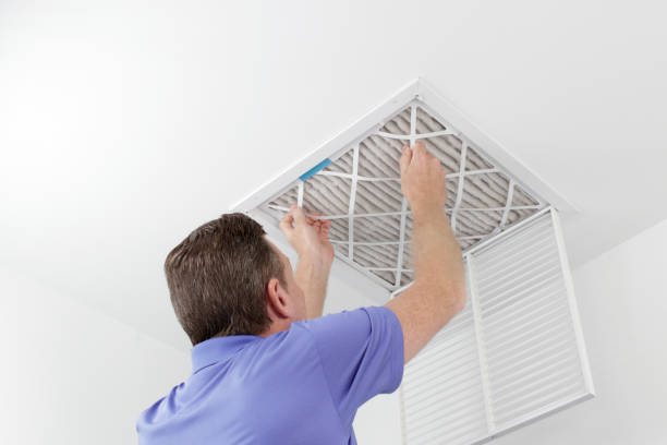 Best Air Duct Cleaning Near Me in NJ